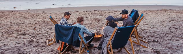 camping